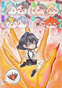 化身魔道巨擘